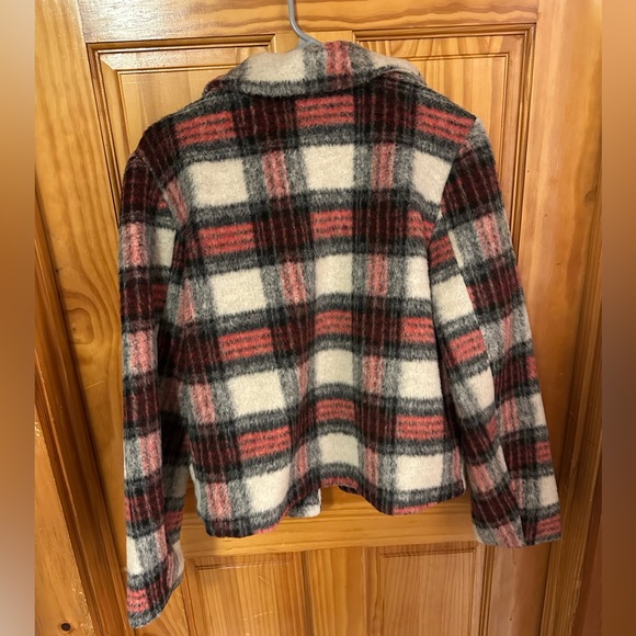 NWT Cyrus Plaid Jacket - Picture 5 of 8